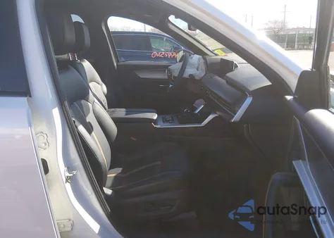 2025 Mazda Cx-70 3.3 Turbo S Premium z USA, uszkodzony, nr VIN JM3KJDHC6S1120711